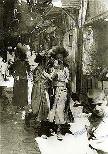 Khan El  Ze'it 1936