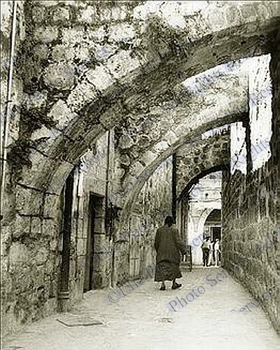 Al Sayida street 1951