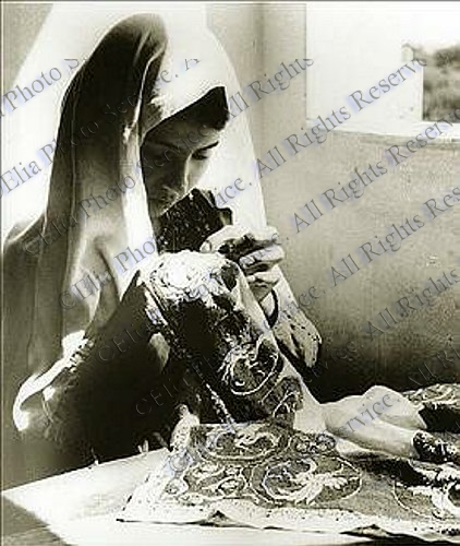 Making Embroidery 1939