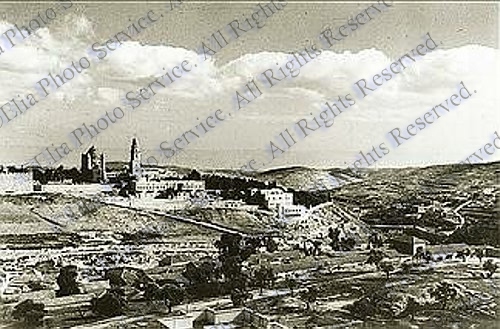 Mount Zion 1938