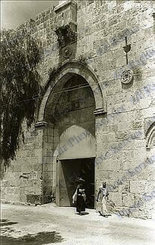 Zion Gate 1936