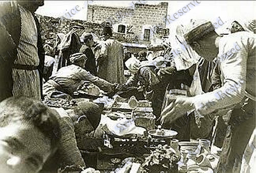 Friday Market 1930