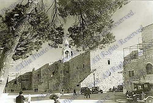 Bethlehem 1945